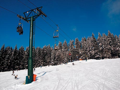 Skiareál Rejdice