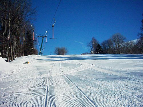 Skiareál U Čápa - Příchovice