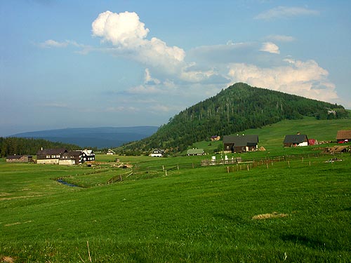 Jizerské hory