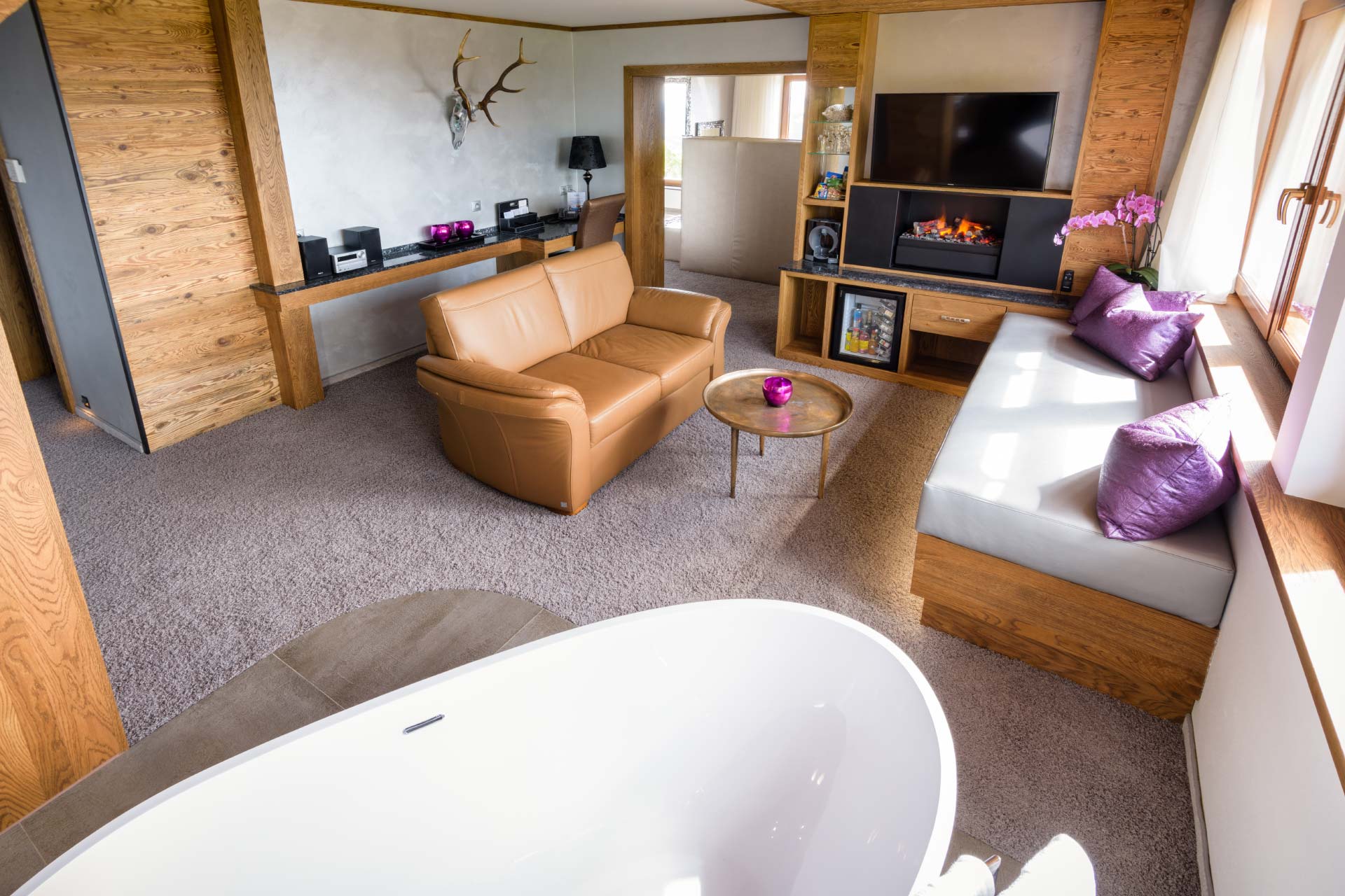 Belveder Suite