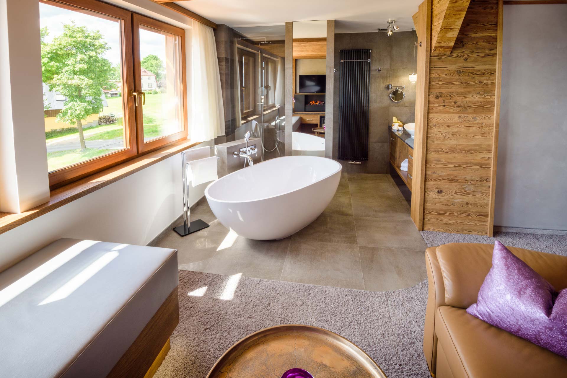Belveder Suite