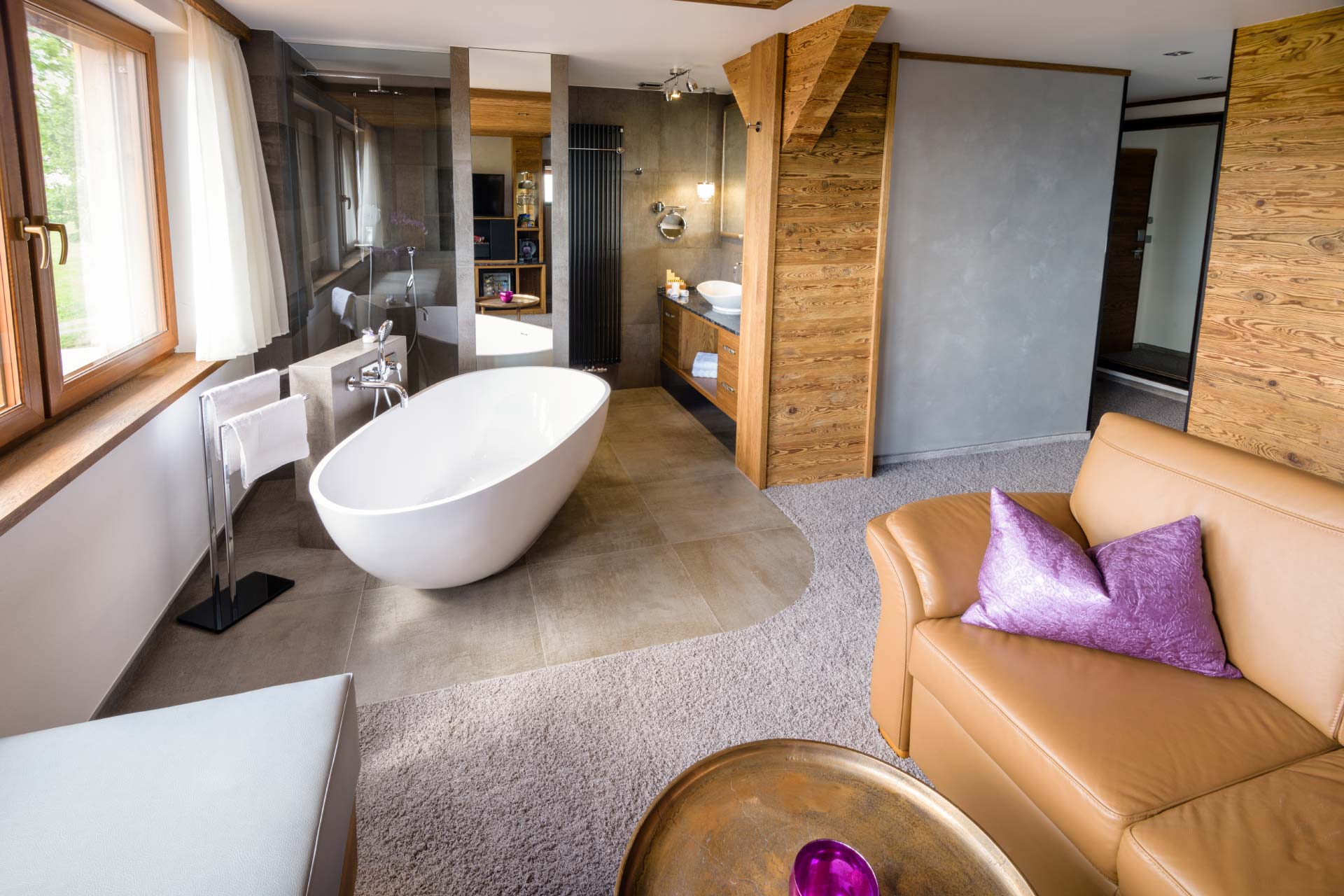 Belveder Suite