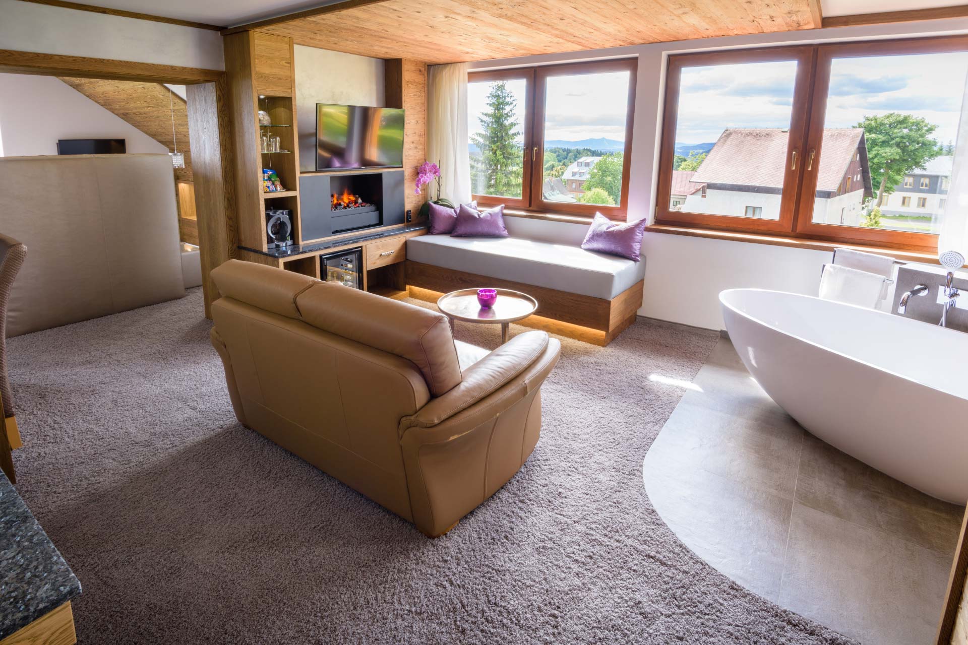 Belveder Suite