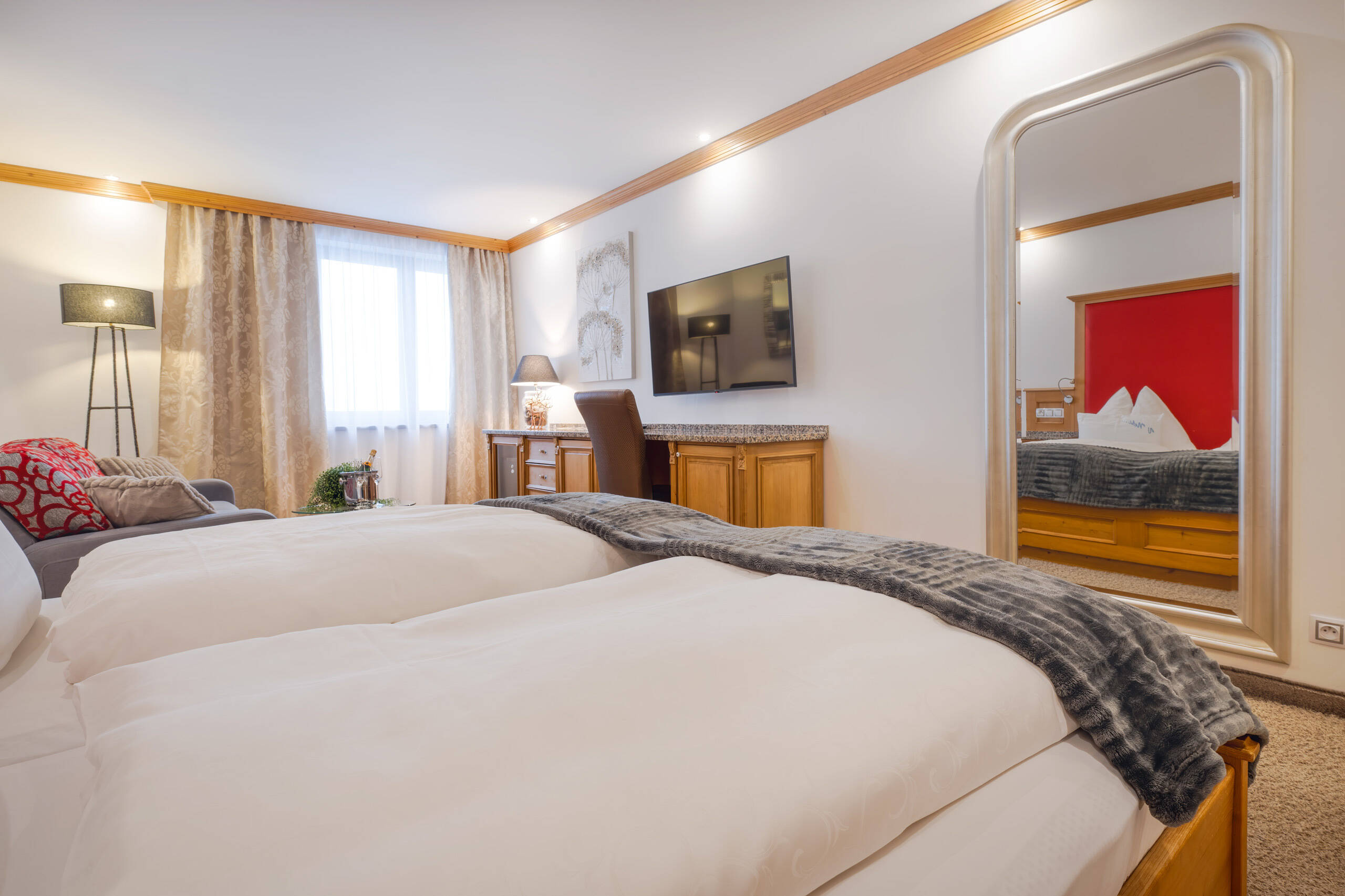 Pokoj Romantik Suite 02