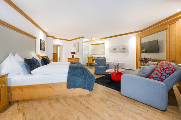 GARDEN SUITE